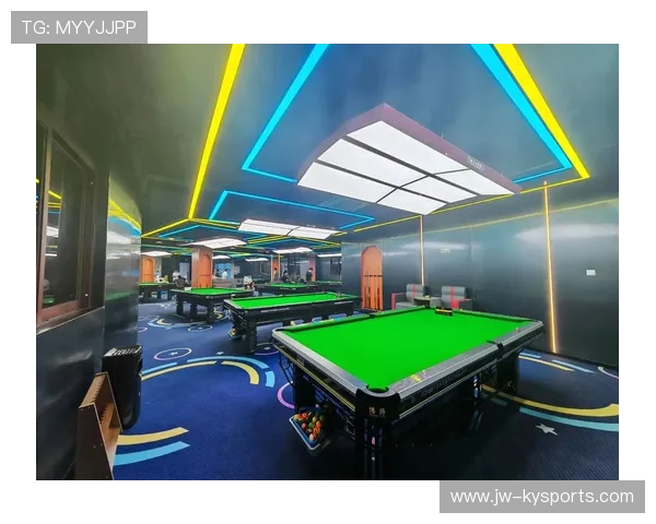 台球运动的健康益处与未来发展，台球有益健康